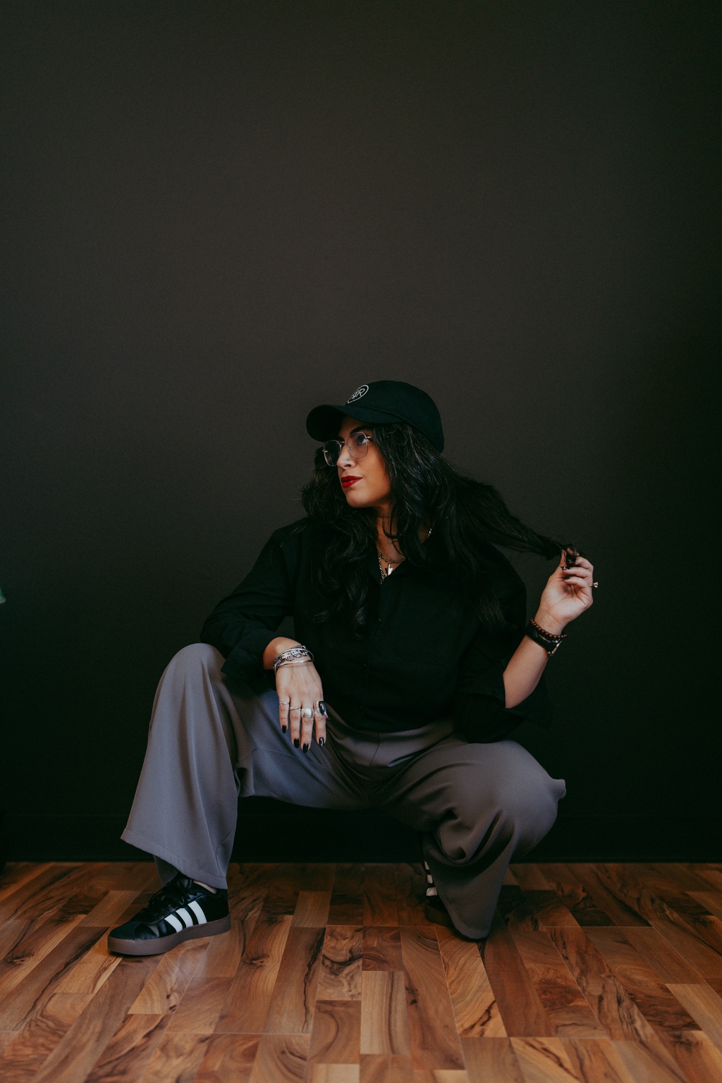 Shakti Rios, founder of Rebel Rich